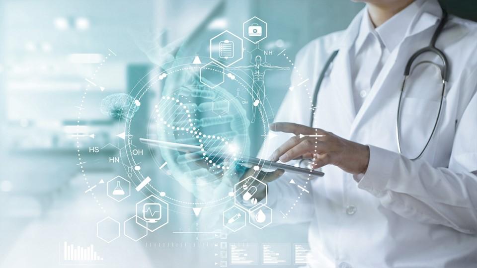 digital patient data representation